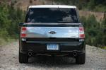 Ford Flex EcoBoost 2010 года